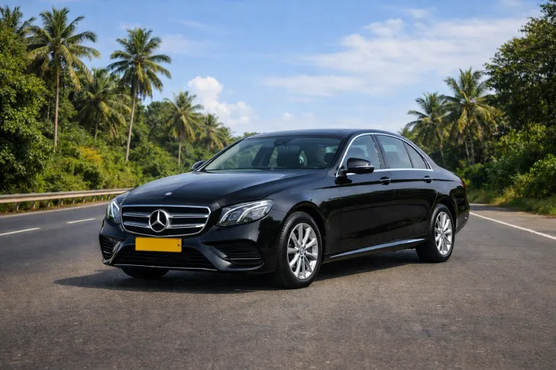 Luxury Cars